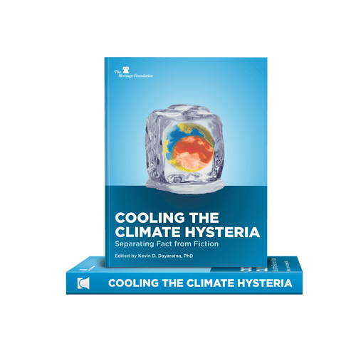 Cooling the Climate Hysteria: Separating Fact from Fiction