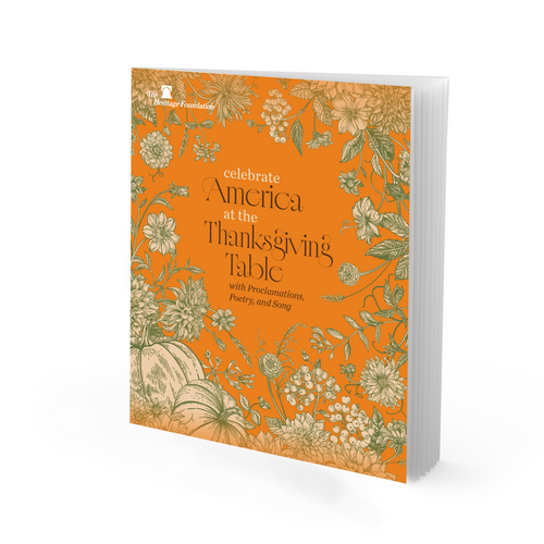 Celebrating America at the Thanksgiving Table