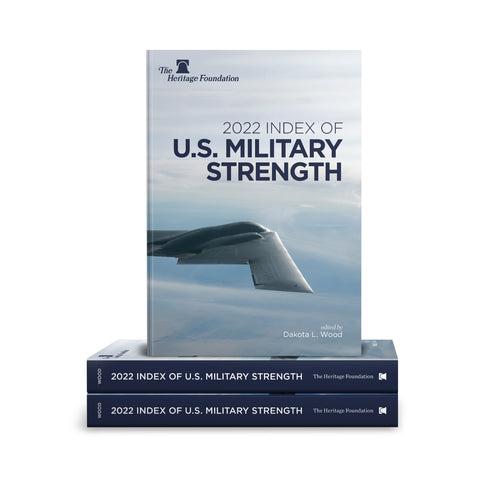 2022 Index of Military Strength
