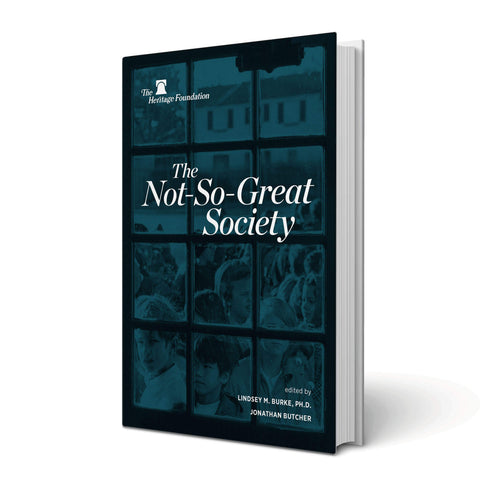 The Not-So-Great Society
