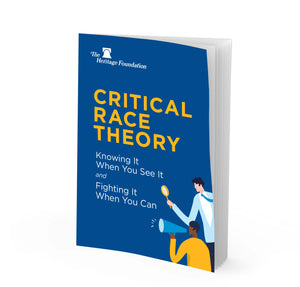 Critical Race Theory Booklet