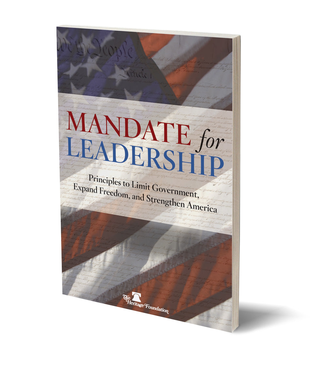 Mandate for Leadership