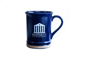 SCOTUS 101 Mug